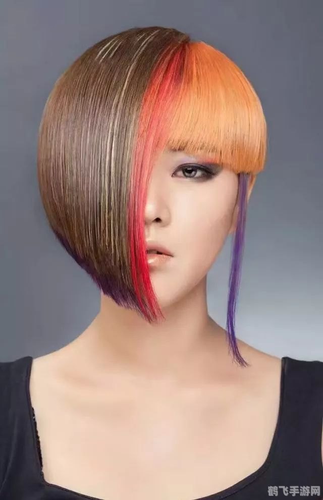 美容美发时尚秀，打造个性造型，引领潮流风尚！