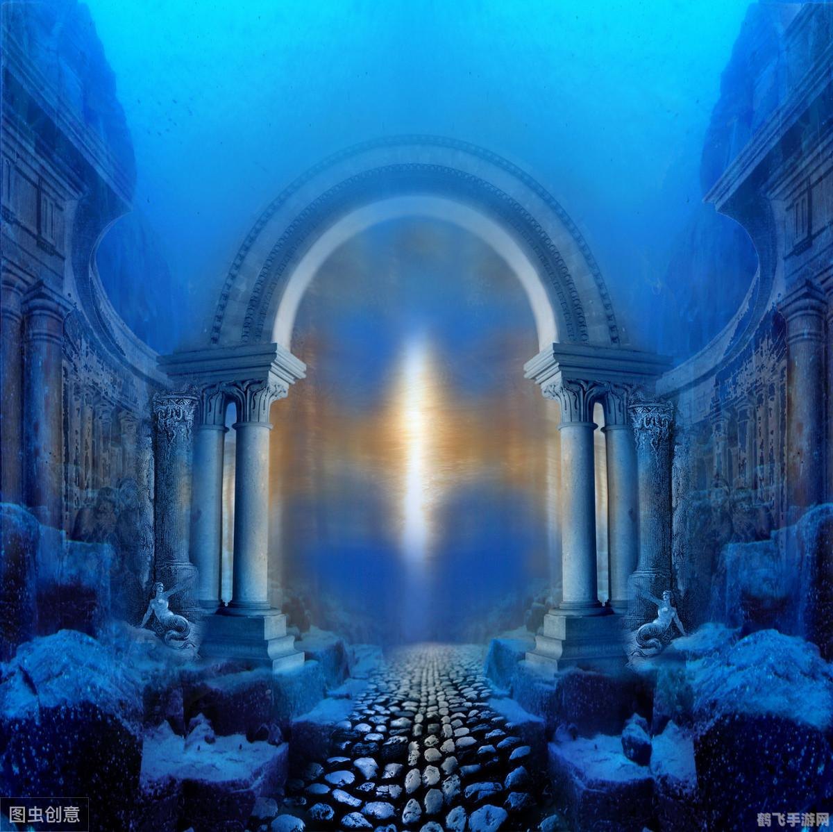 亚特兰蒂斯宫殿,亚特兰蒂斯的历史