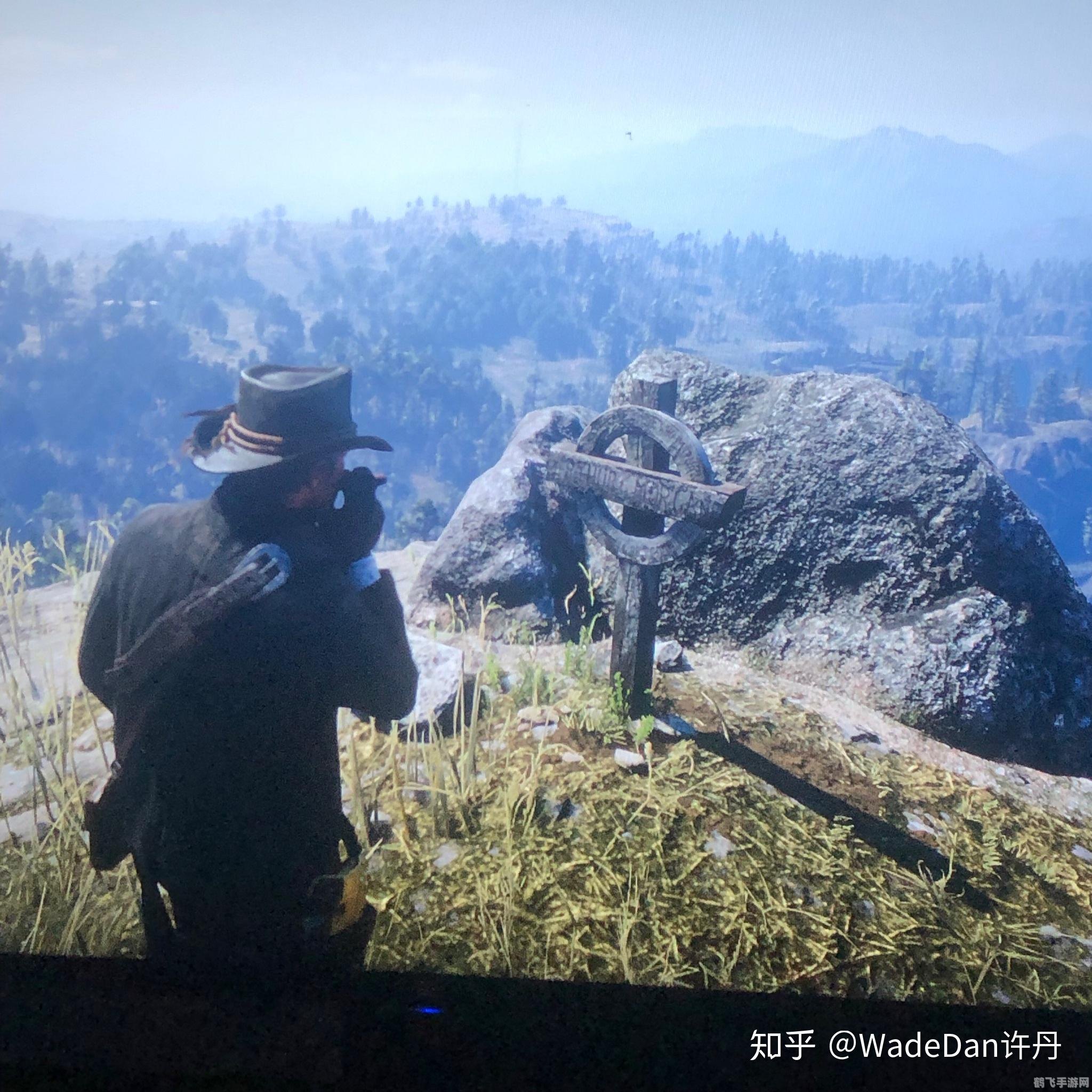 荒野大镖客，救赎手游深度攻略——探索西部，追寻救赎之路