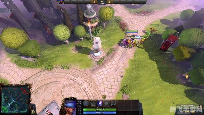 DOTA税,手游版攻略与玩法大揭秘