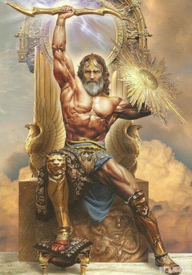 宙斯众神之王探秘，神话战争的策略之道