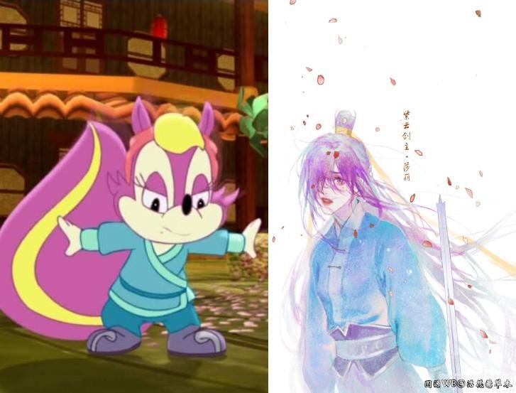 虹猫蓝兔小游戏,虹猫蓝兔小游戏，重温童年，开启冒险之旅