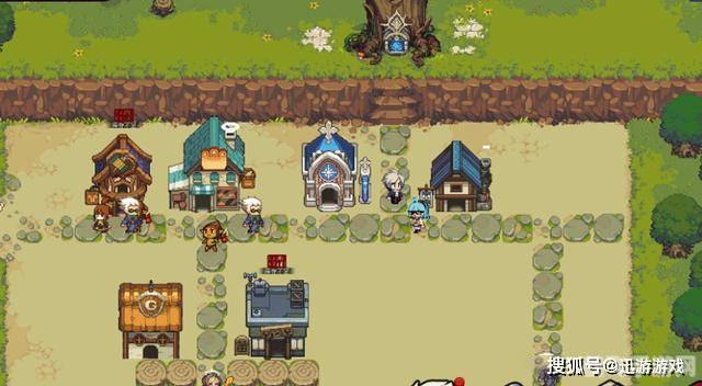 考妣小游戏,游戏特色