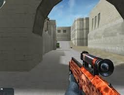 cf英文名,穿越火线