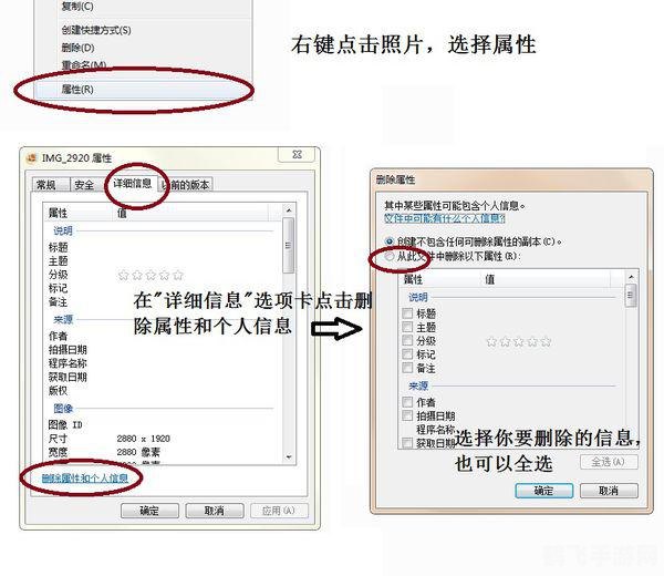 Exif信息修改器手游，掌握照片元数据的奥秘