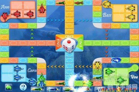 飞行棋玩法,飞行棋手游玩法全解析,带你重温经典桌游!