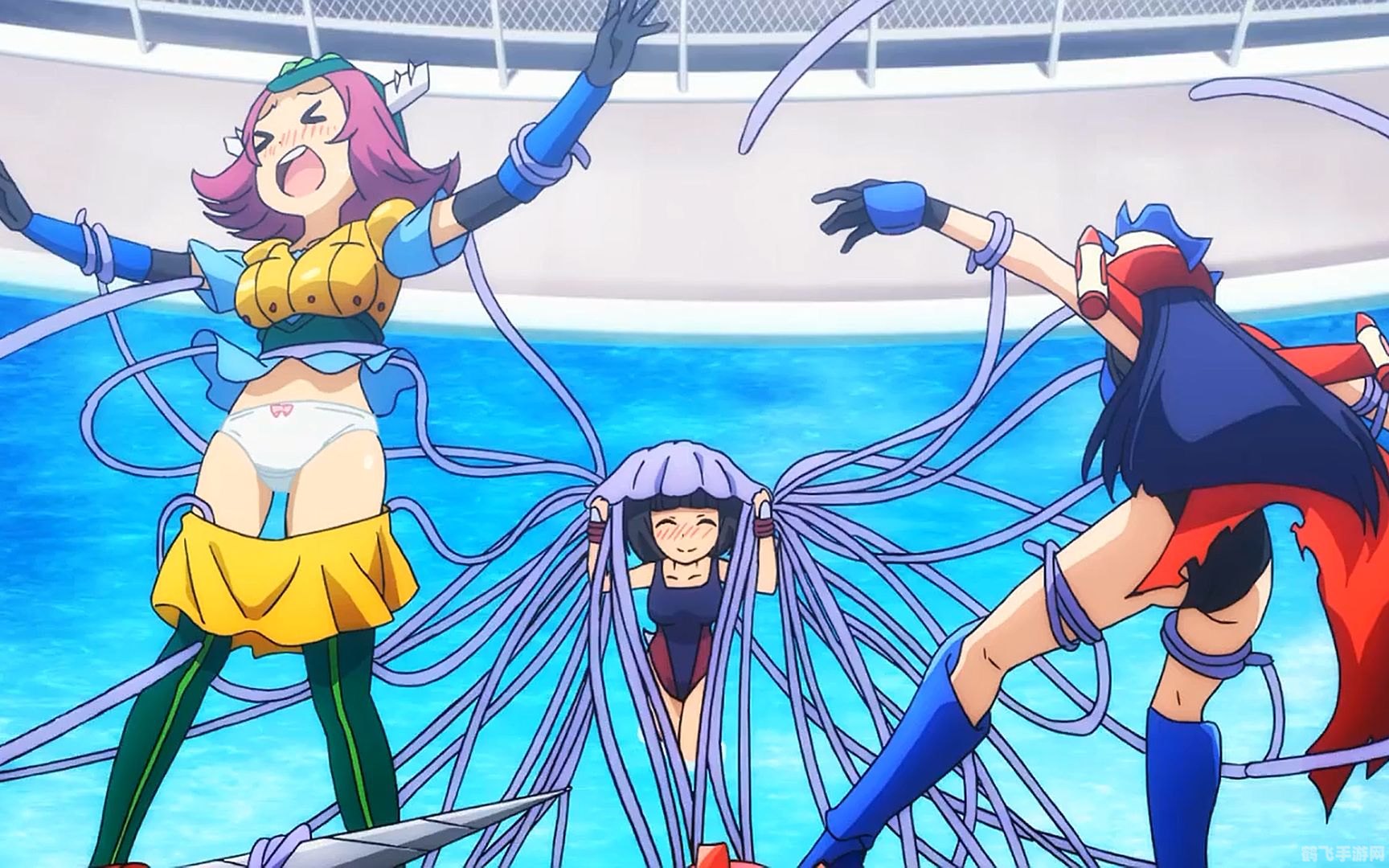 美少女触手,美少女触手手游攻略，掌握触手之力，开启神秘冒险！