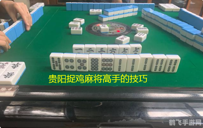 贵阳川麻将,玩转捉鸡乐趣,赢牌攻略大揭秘!