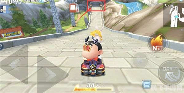 娇憨可爱的南狮,娇憨南狮闹手游，竞速赛道展雄风