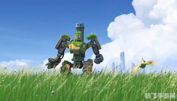 守望先锋动画短片,守望先锋动画短片揭秘，英雄们的背后故事