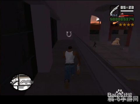 圣安地列斯马蹄铁收集攻略