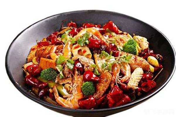 麻辣香锅拿了多少冠军,麻辣香锅