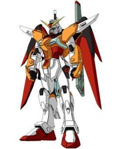 海涅专用命运高达，独特魅力引领战场新风向