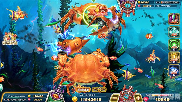 捕鱼游戏平台,热门游戏推荐捕鱼游戏平台——深海狩猎的乐趣