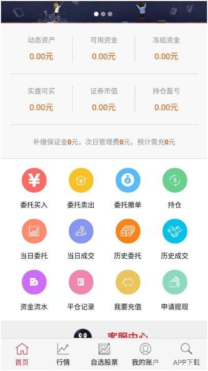 同花顺模拟炒股软件,同花顺模拟炒股软件，玩转股市，轻松变身投资达人