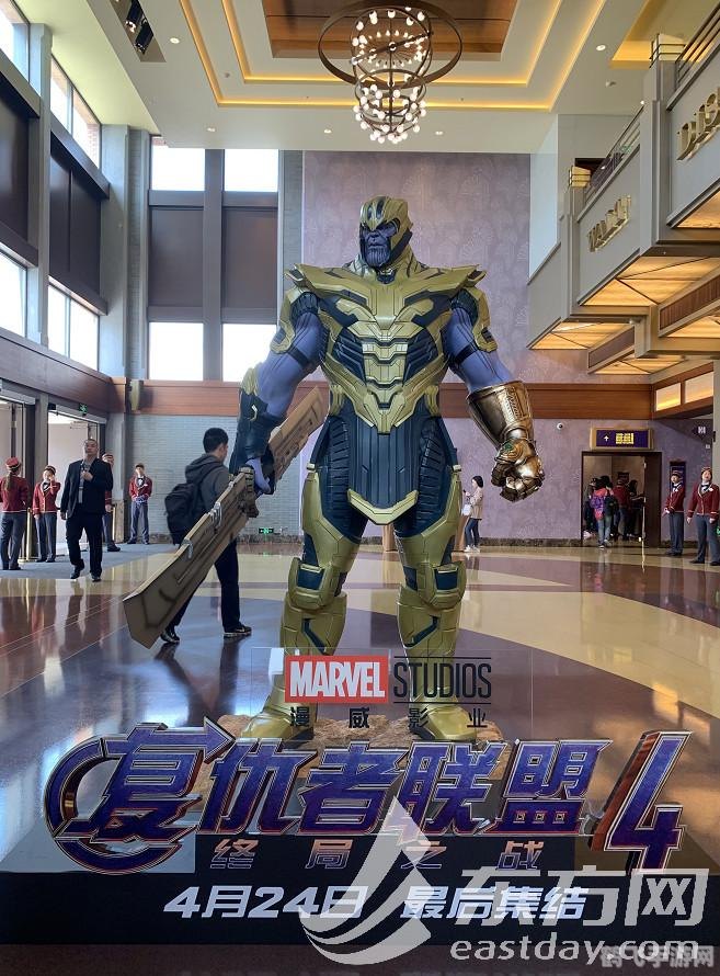 复仇者联盟英雄大揭秘，全员集结，守护世界！