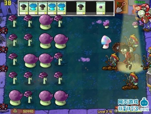 植物大战僵尸十大最强紫卡植物盘点