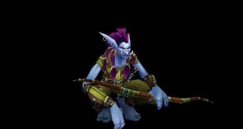 暗矛大使位置及攻略,寻找悲伤沼泽中的暗矛巨魔营地