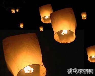 起凡孔明灯,孔明灯简介