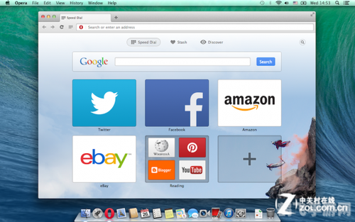 Opera浏览器