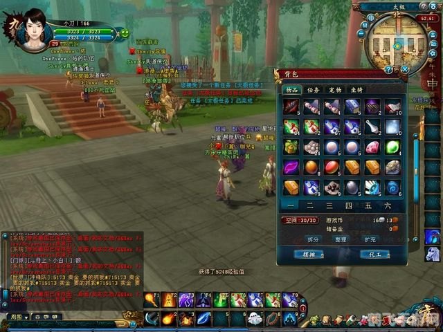 QQ仙侠传游戏币赚取全攻略