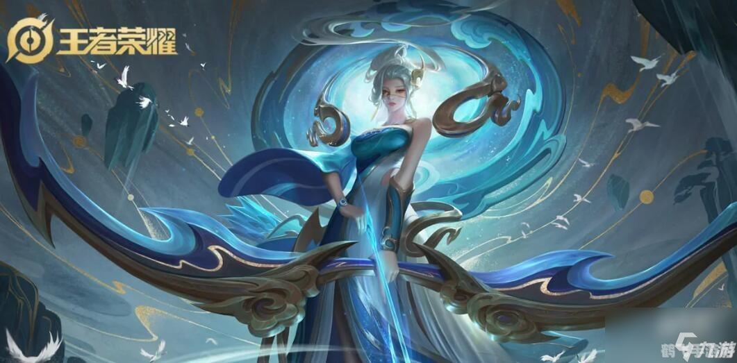 王者荣耀伽罗吞下白色液体,王者荣耀伽罗新玩法揭秘，神秘白色液体的力量