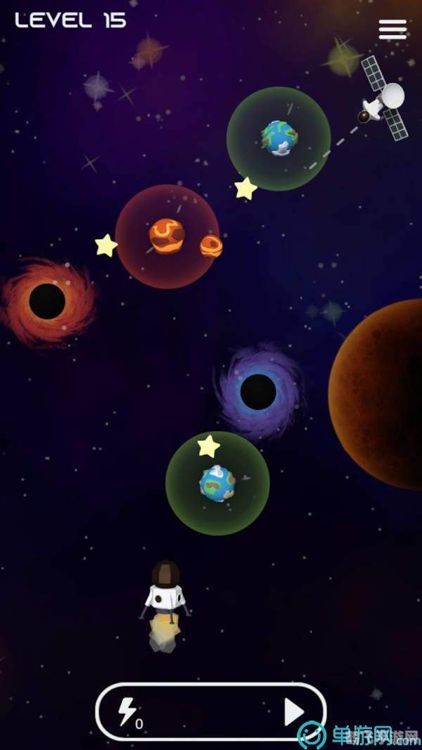 飞跃星空小游戏攻略，探索宇宙的无限乐趣