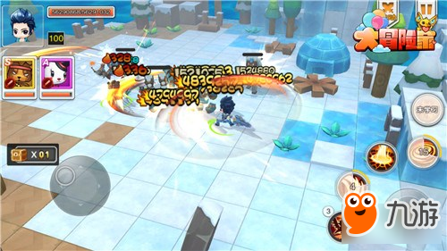 手游XX奇幻旅程攻略,不撞南墙不回头的冒险之旅