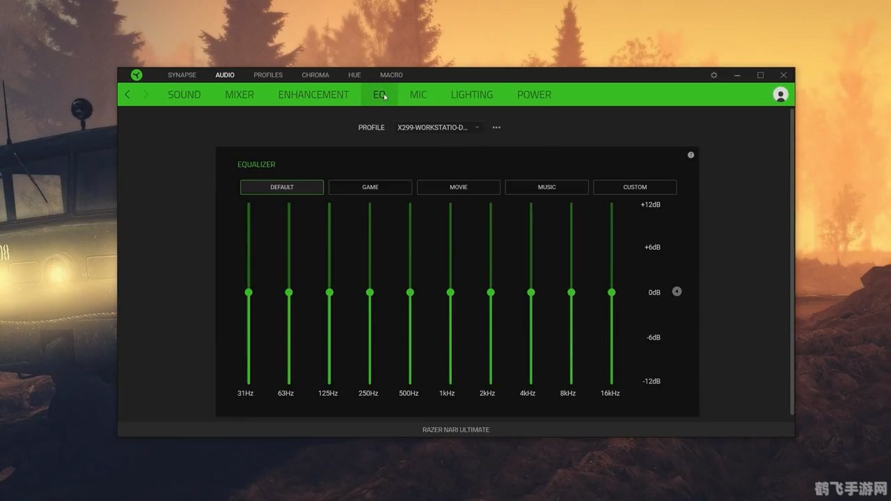 hd声卡补丁,HD声卡补丁助力手游体验，打造沉浸式游戏音效