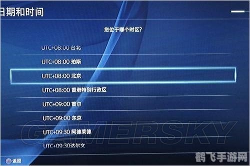 ps3教程,开机与连接