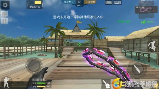 制作干扰发射器,穿越火线,枪战王者干扰发射器制作攻略