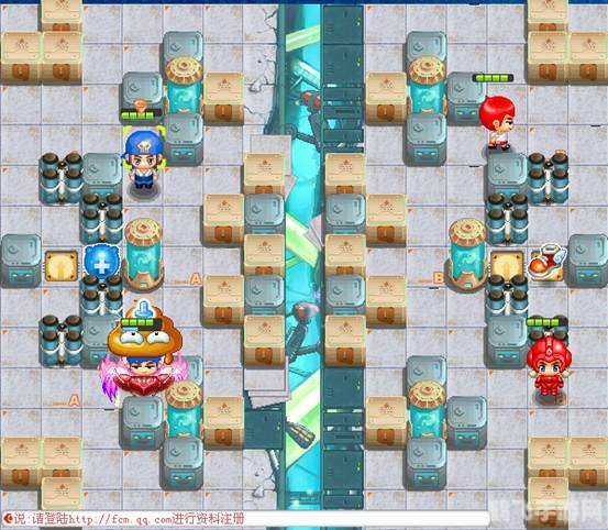 QQ堂机械技能全解析，成为高手的秘诀