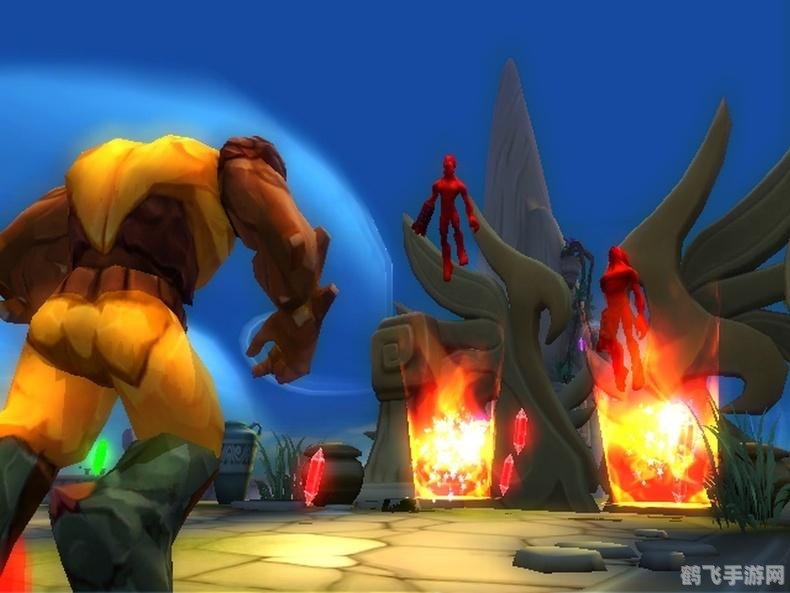 高米迪战士自然之王,高米迪战士,自然之王手游攻略——成为自然之王的秘诀