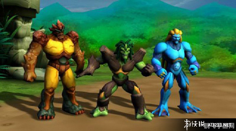 高米迪战士自然之王,高米迪战士,自然之王手游攻略——成为自然之王的秘诀