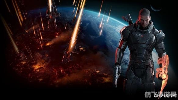 质量效应1重燃科幻RPG热潮