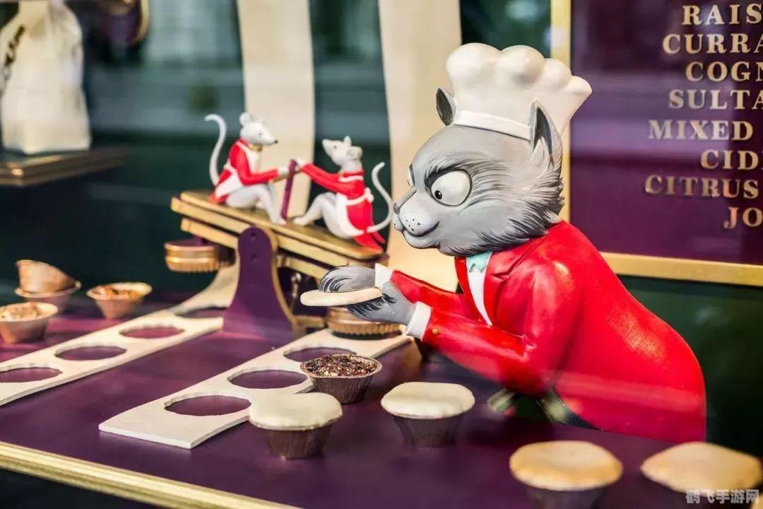 猫咪冒险记,猫咪冒险记手游攻略，探索奇幻世界，与可爱猫咪共度冒险之旅