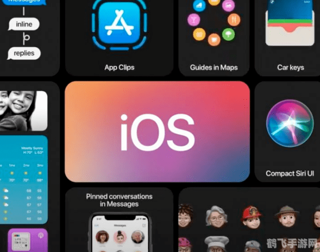 iOS 13.5正式版发布,手游玩法与攻略全新体验 iOS 13.5正式版发布,手游玩法与攻略全新体验