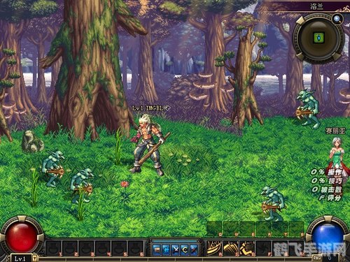 4399dnf小游戏,4399DNF小游戏勇闯地下城探险指南