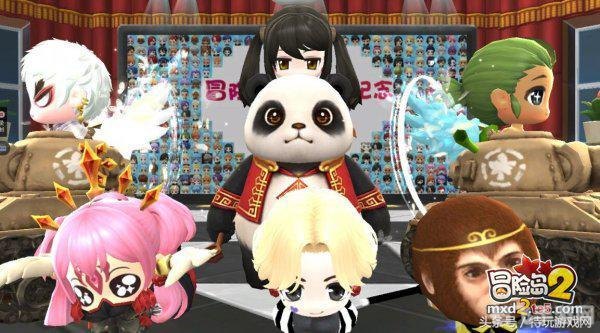 51冒险岛,51冒险岛探秘，成为冒险岛终极玩家的秘诀！