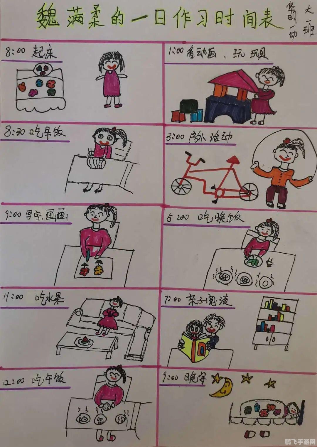 时间管理大师朱朝阳,合理安排游戏时间