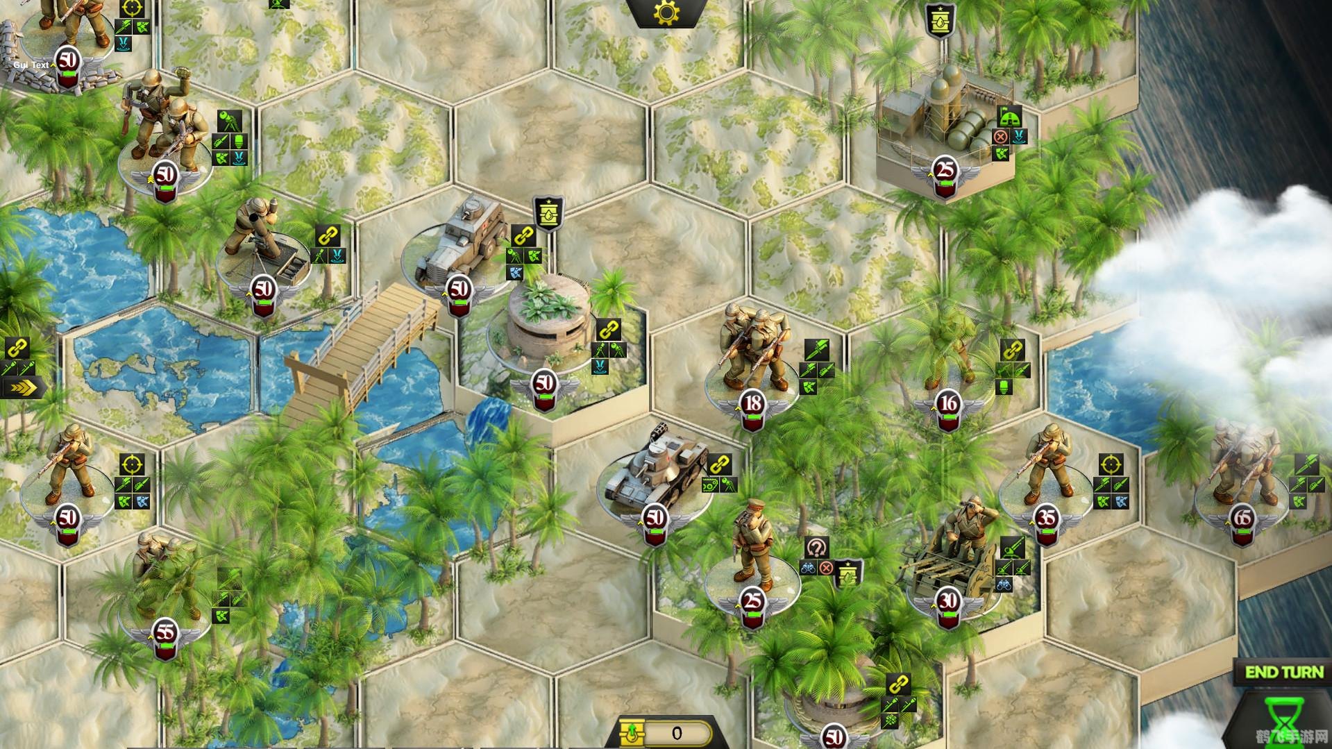 丰富多样的游戏类型