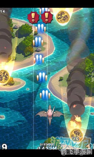 飞龙骑士2,飞龙骑士2手游攻略,翱翔天际,击败龙怪!