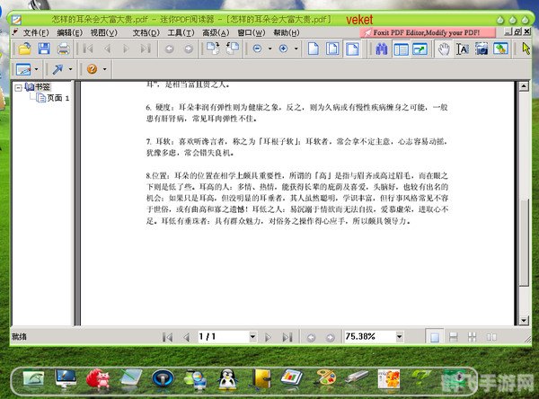 foxit reader 中文版,一、Foxit Reader中文版的特点