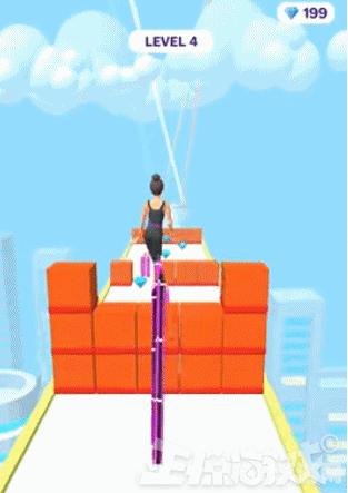 4399跑酷小游戏,冲刺高分攻略与玩法解析