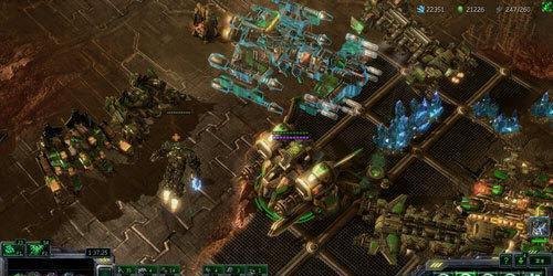 星际职业玩家游戏攻略，成为星际霸主的关键步骤