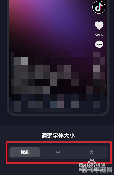 抖音字体大小调整攻略，让你的观影体验更加个性化