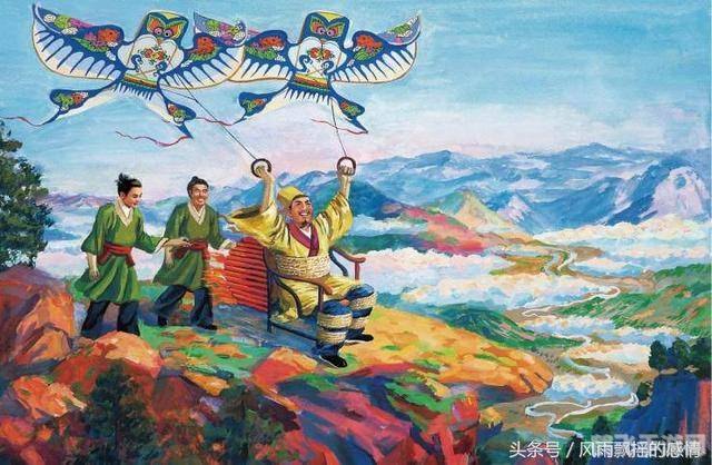 宫廷风筝发源地,宫廷风筝探秘,手游中的风筝文化传承与攻略