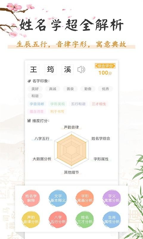 宝宝起名软件,宝宝起名软件，为游戏角色定制独特名字