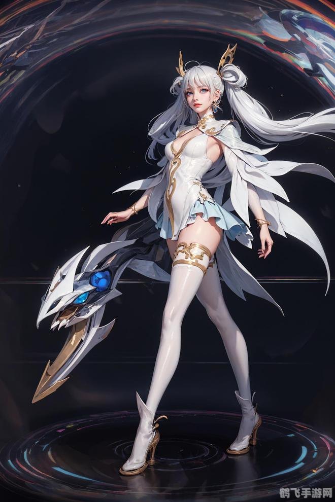 孙尚香图片,孙尚香游戏角色攻略,英勇女将的战场风采