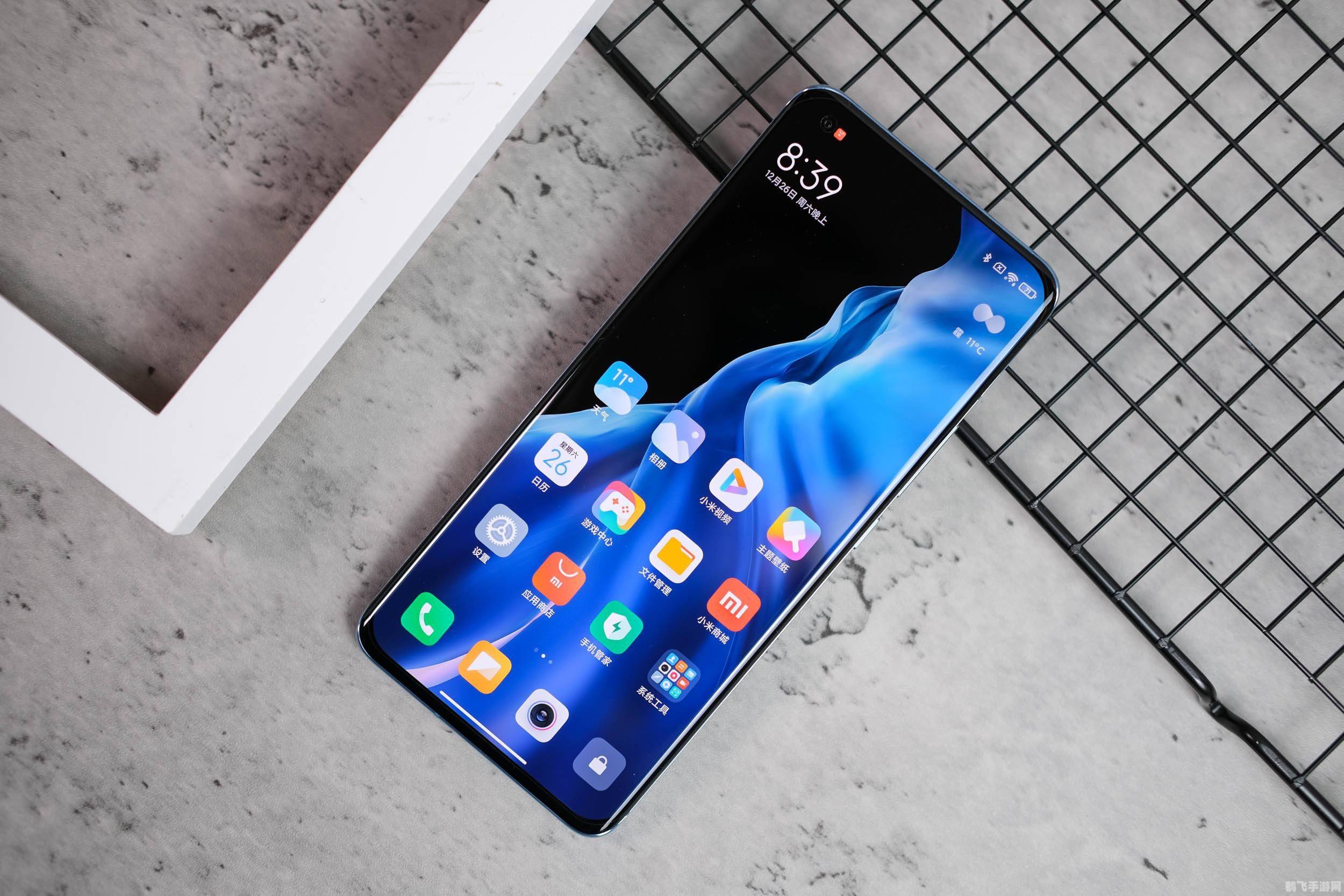 小米11高分辨率屏幕,打造沉浸式游戏体验